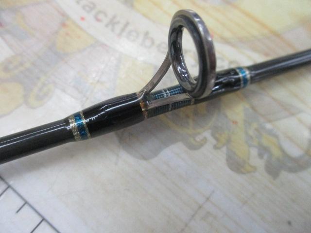 ソルティガコースタル SG ヒラマサ 56HS