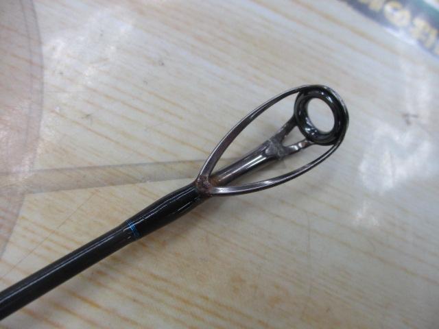 ソルティガコースタル SG ヒラマサ 56HS