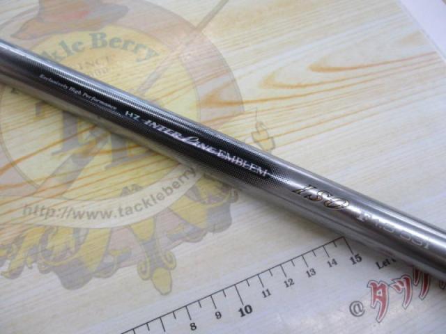 HZILエンブレムISOF 1.5-53I｜＠ベリーネット 日本最大新品中古釣具WEBショップ
