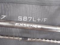 19エクスセンスジェノス S87L+F