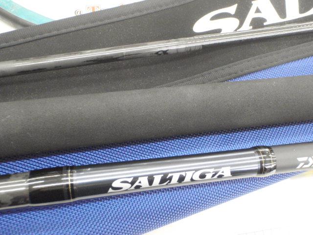 DAIWA ソルティガエアポータブルC78-10 中古 DAIWA ソルティガエアポータブルC78-10 中古 ロッド