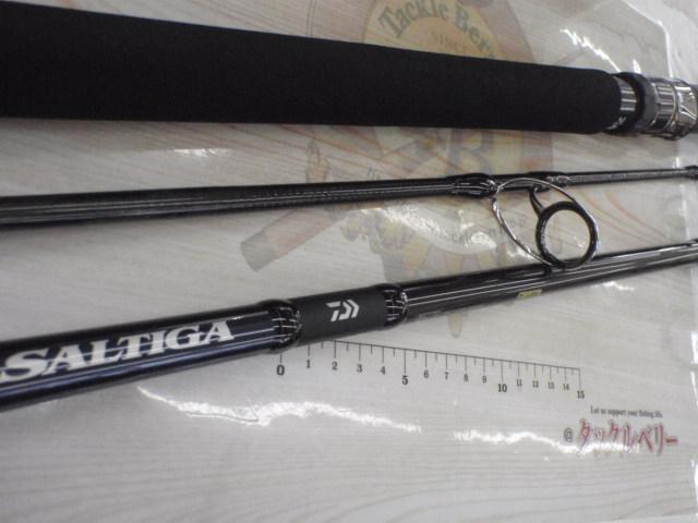 DAIWA ソルティガエアポータブルC78-10 中古 DAIWA ソルティガエアポータブルC78-10 中古 ロッド