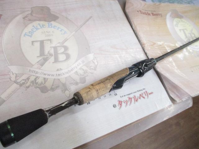 中古】ノリーズ ロードランナー ストラクチャーNXS 小気味よく STN610LLS