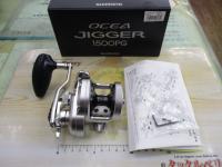 17オシアジガー 1500PG｜＠ベリーネット 日本最大新品中古釣具