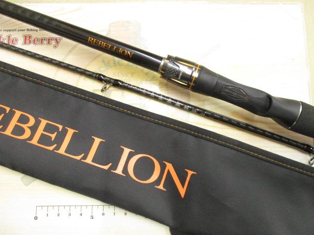 84 ダイワ リベリオン 692HFB-SB(ベイト 2ピース) 84 ダイワ