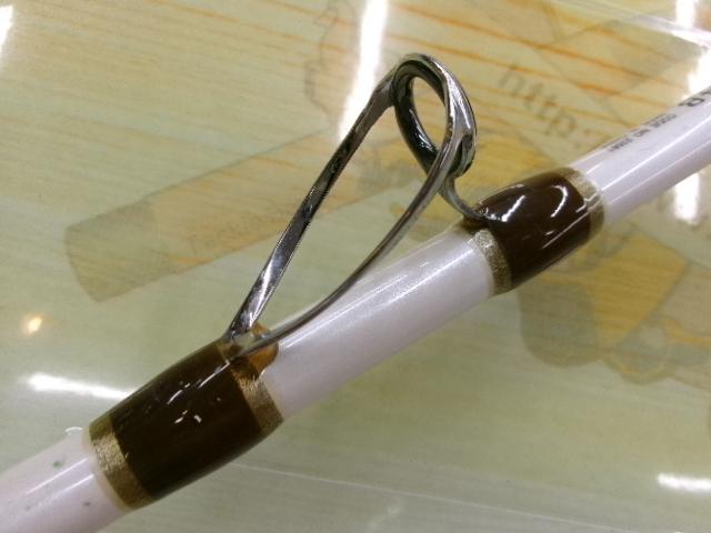 BJSミヨシ 60S-255+Bグリップなし