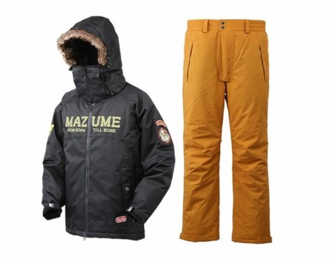 マズメ コンタクト オールウェザースーツ 上下セット ※ほぼ未使用美品訳あり Amazon.co.jp: マズメ (Mazume) CORE ALL WEATHER SUIT (コア