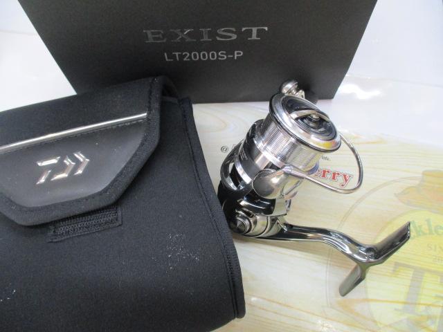 22イグジスト LT2000S-P｜＠ベリーネット 日本最大新品中古釣具