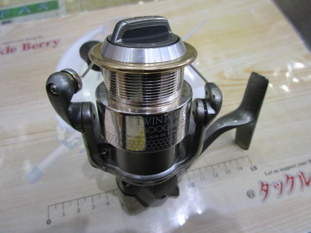 00ツインパワー 3000MgS