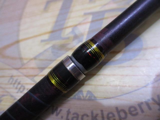 炎月一つテンヤマダイSP 245MH