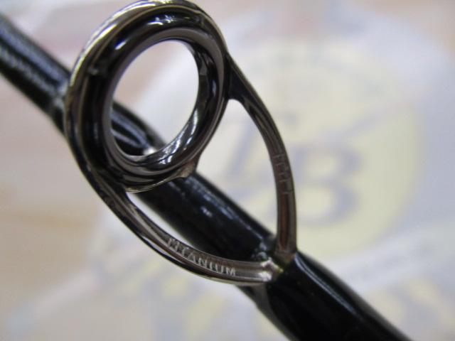 オシアジガーインフィニティ B651