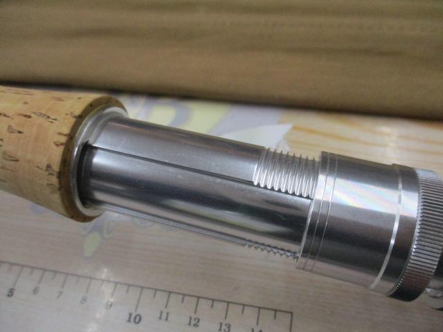 ケンサワダAR ランドロック 15'#12 緑文字