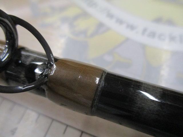 ケンサワダAR ランドロック 15'#12 緑文字