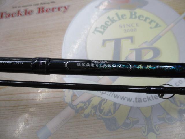Daiwa 06 Heartland Shinsan HL-Z742MFS-ti06 Cond/C | eBay