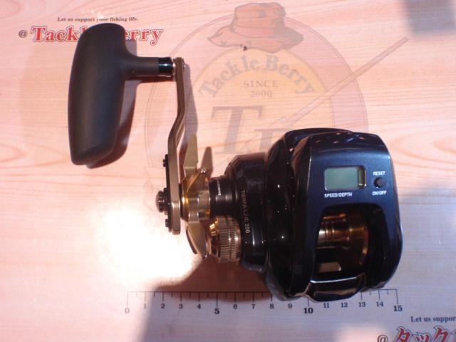 新品未使用品　ダイワ　23 ティエラLJ IC200L DAIWA（釣り） ダイワ 23ティエラ LJ IC 200【2023年新製品】 : つり具