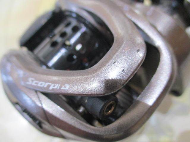 スコーピオンBFS XG LH