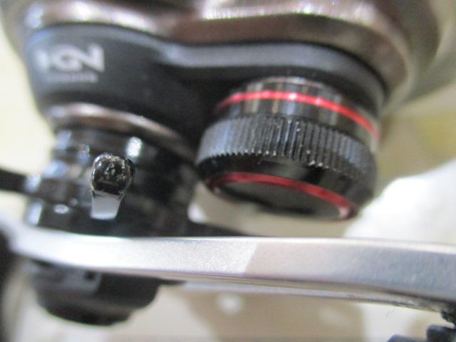 スコーピオンBFS XG LH