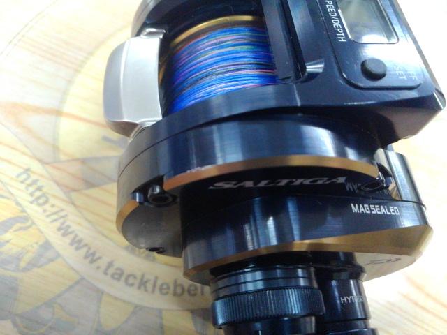 DAIWA（釣り） ダイワ ソルティガ IC 300-DH ライトジギング