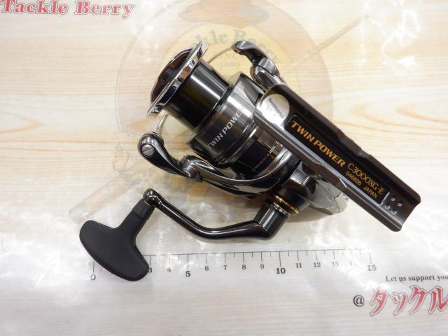 24ツインパワー 4000MHG｜＠ベリーネット 日本最大新品中古釣具