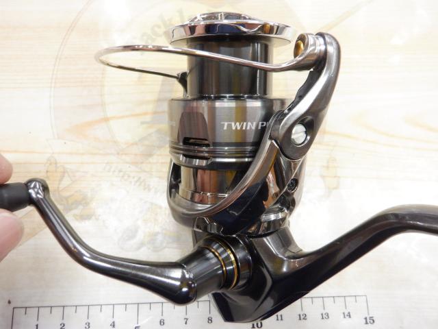 24ツインパワー C3000XG