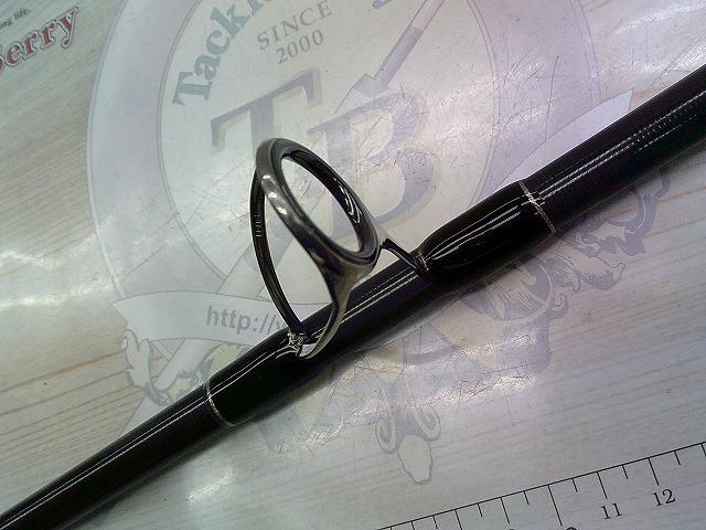 ブラック&クローム 120HTX