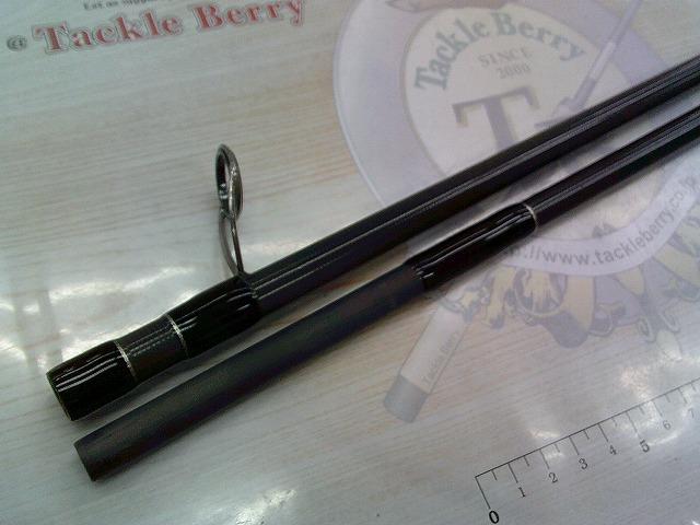 ブラック&クローム 120HTX