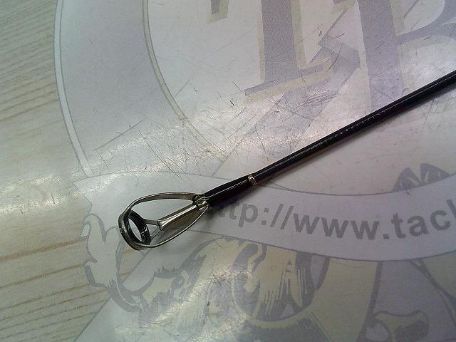 ブラック&クローム 120HTX