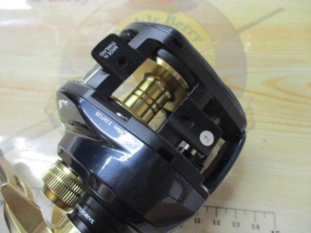 ティエラ LJ IC 200HL｜＠ベリーネット 日本最大新品中古釣具WEB
