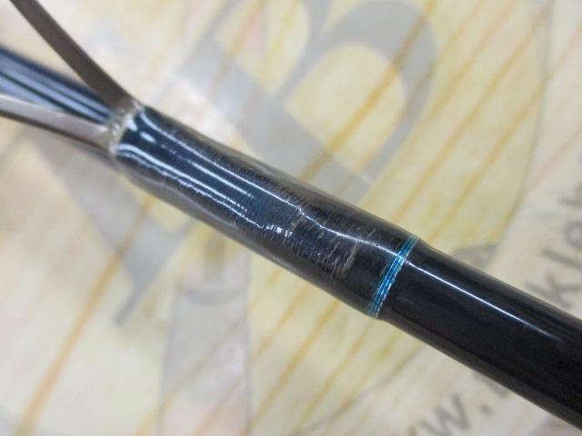 エアヴァイパー AVS-601UL｜＠ベリーネット 日本最大新品中古釣具WEBショップ