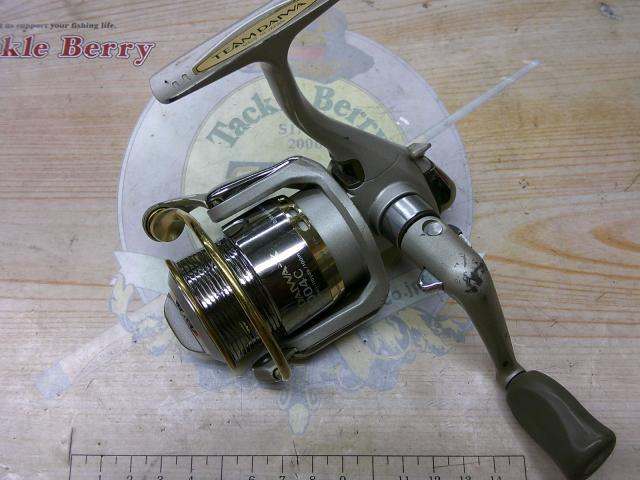 スピニングリール　TEAM DAIWA-X 2004C TEAM DAIWA-X 2004C