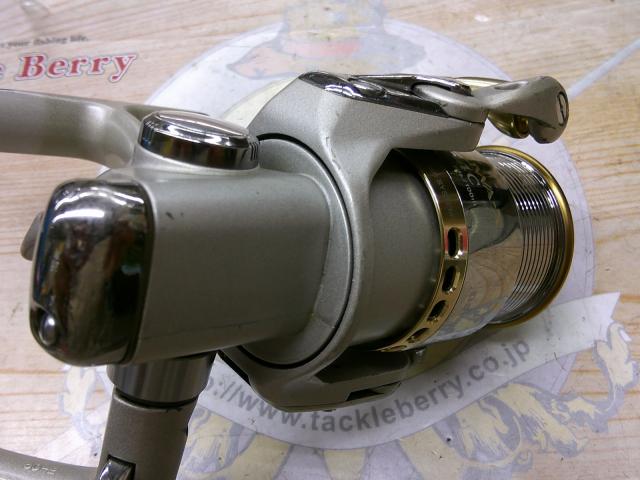 ダイワ TD-X 2004C ダイワ チームダイワX（TD-X）2004C/CW ～ダブルハンドルモデル