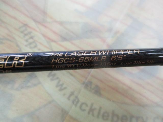 サイドワインダー HGCS-65MLR