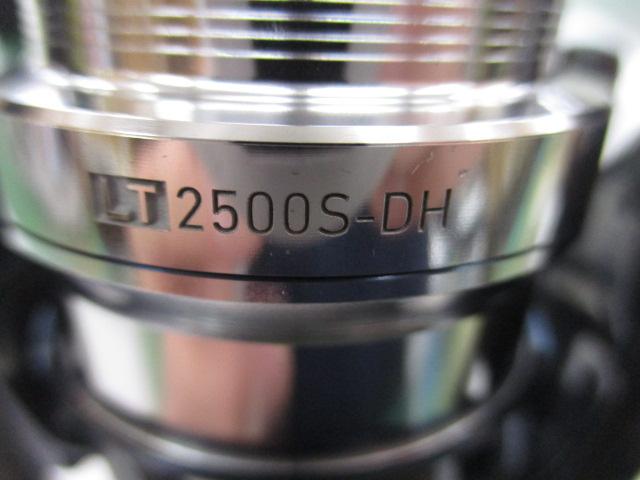 ダイワ イグジスト LT2500S-H (リール) 価格比較 - 価格.com