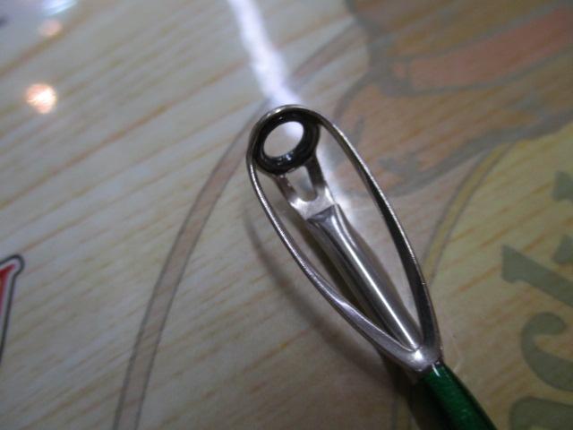 ZEALOTソリッドマダイⅡ10-250