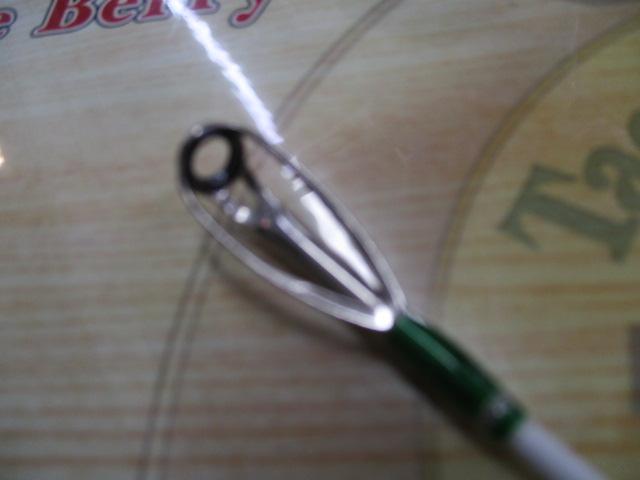 ZEALOTソリッドマダイⅡ10-250