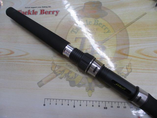 ZEALOTソリッドマダイⅡ10-250