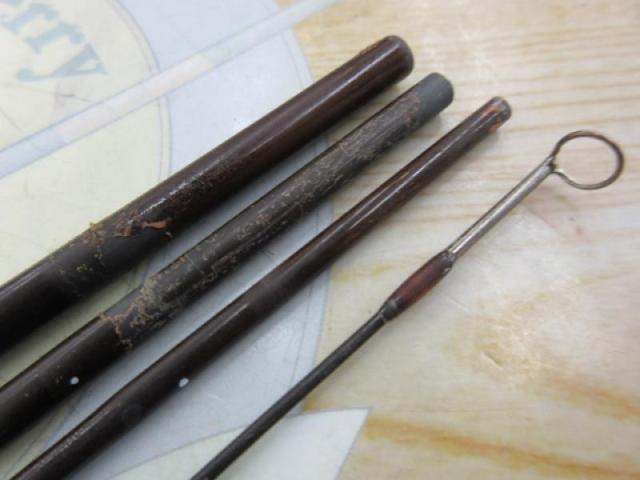 クラシックトラウト(CLASSIC TROUT)9'0"#4 4P