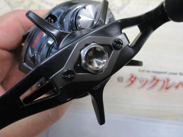 ダイワ スティーズ A TW HLC 8.1L (リール) 価格比較 - 価格.com