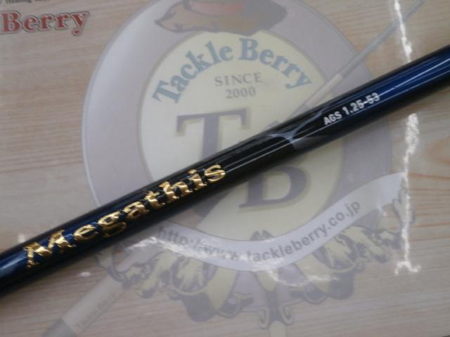 メガディス AGS 1.25-53・N