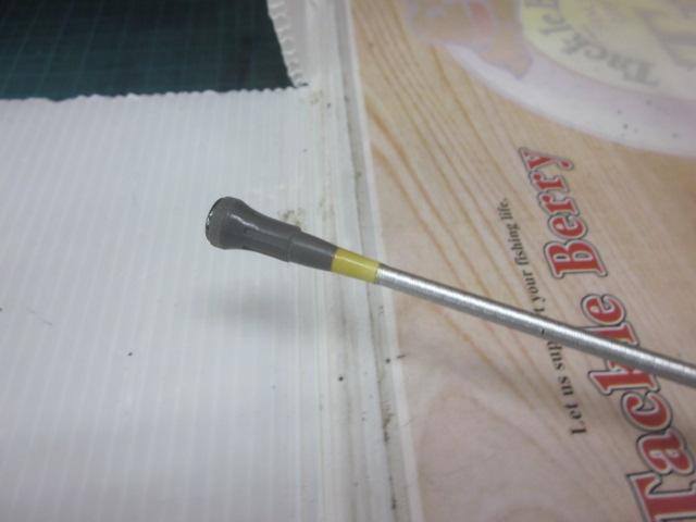 HSリーガルISO 3-52遠投I