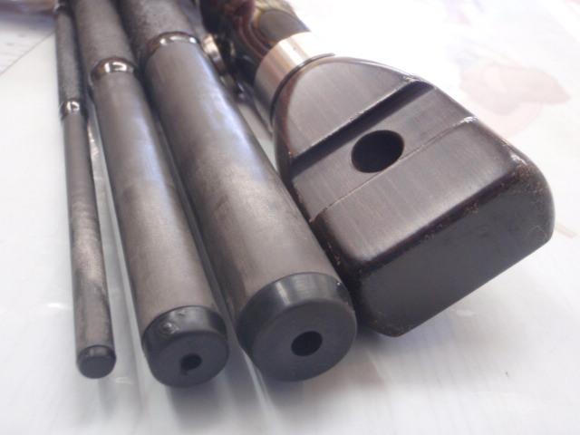 リアルパワー石鯛並継MH540