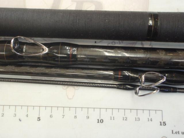 リアルパワー石鯛並継MH540