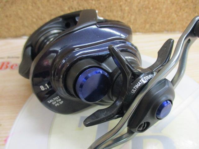 ソルティスト SV TW80XH ダイワ ソルティスト SV TW 80XH PE SPECIAL (リール) 価格比較