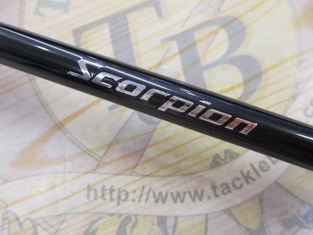 シマノ スコーピオン 1702R-2 (ベイトモデル) ワン&ハーフ2