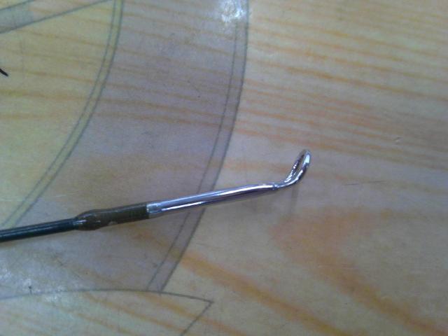 CLグラファイト8.6#5/6