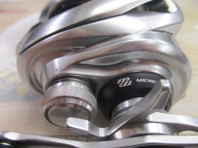 シマノ16メタニウムMGL RH 16メタニウムMGL」シマノの大人気ベイトリールを徹底解剖