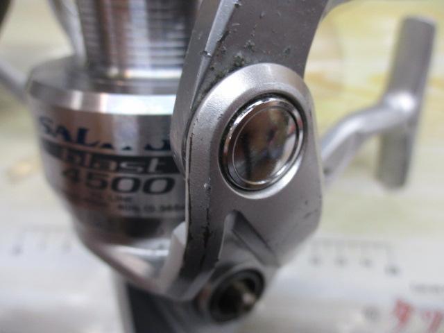 週末限定値下げ！　ダイワ SALTIGA BLAST 4500 リール ソルティガブラスト 4500｜＠ベリーネット 日本最大新品中古釣具