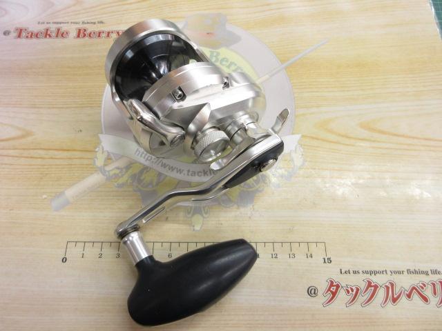 シマノ 17 オシアジガー 1500HG (右ハンドル) OCEA JIGGER