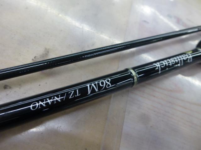 バリスティック　86M TZ NANO YAMAGA BLANKS Ballistick 86M TZ/NANO／ヤマガブランクス バリ