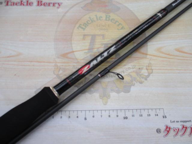 ZALTZザルツ　ZAT-S862M　メジャークラフト　メバリング　美品 メジャークラフト Zaltz(ザルツ) ZAT-T862M ｜アウトドア用品